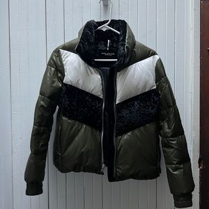 Marc Andrews Puffer Coat